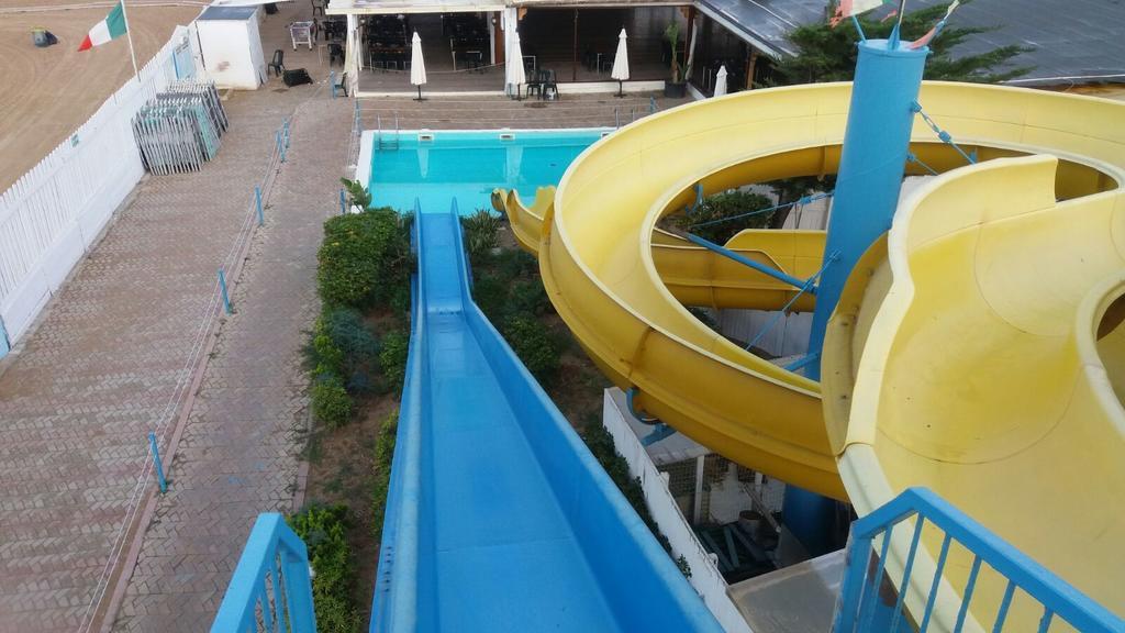 Holiday Park Home Сан-Леоне Экстерьер фото
