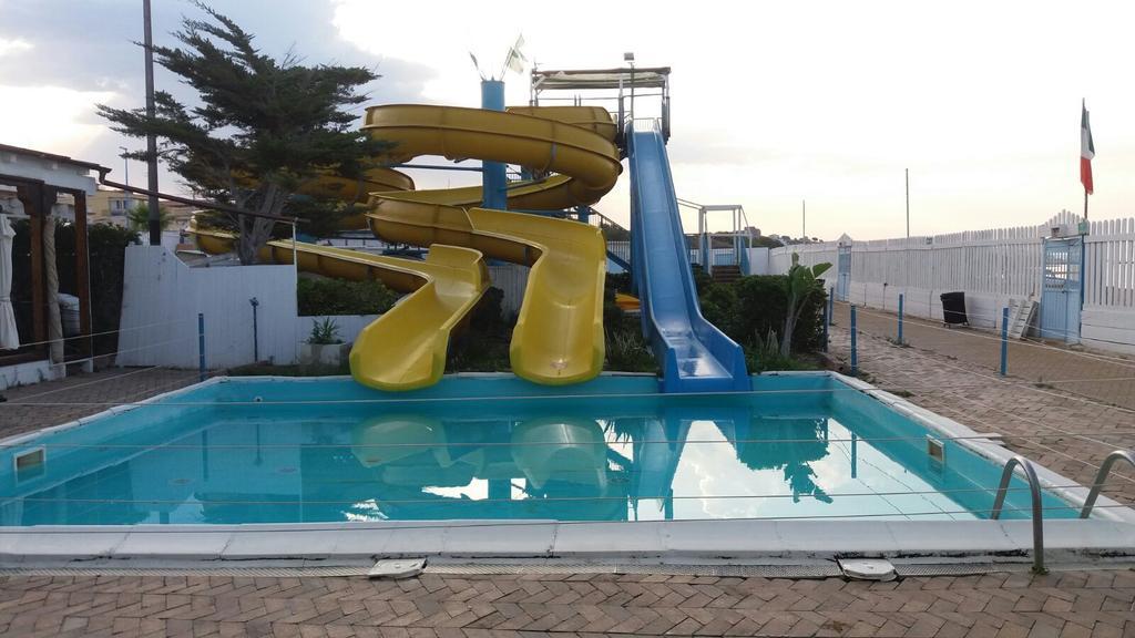 Holiday Park Home Сан-Леоне Экстерьер фото
