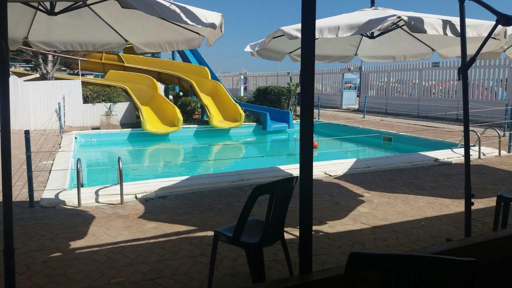 Holiday Park Home Сан-Леоне Экстерьер фото